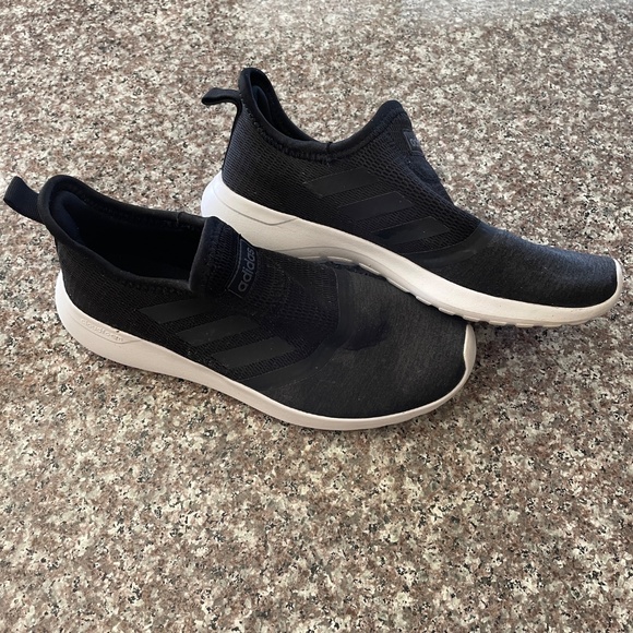 Adidas  Ortholite Float  Black/Charcoal Gray  size 7.5 No box - Picture 2 of 10